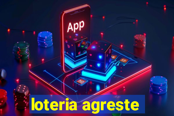 loteria agreste